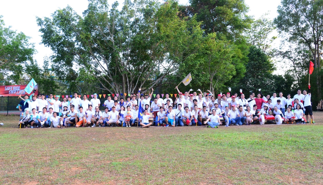 team building