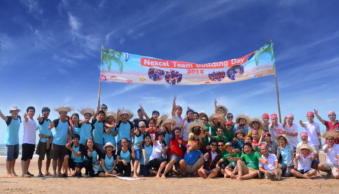 team building 2015