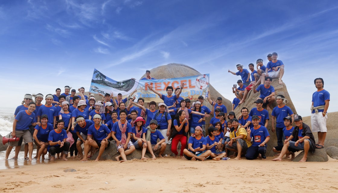 team building 2013