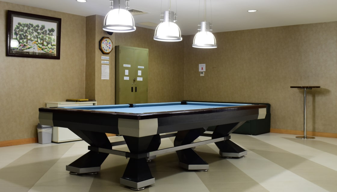 billiards