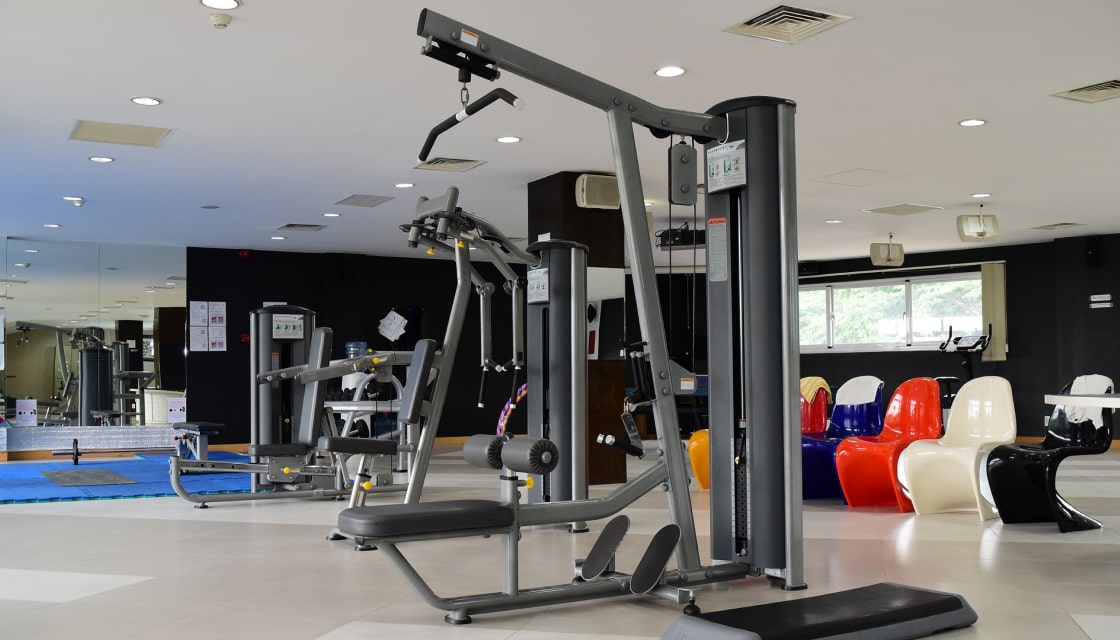 nexcel gym