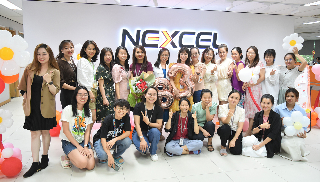 our life at nexcel 2025